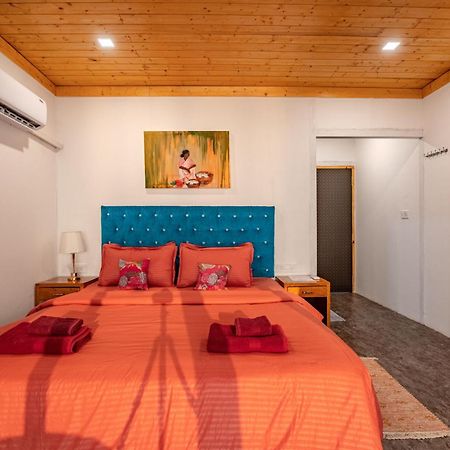 Hotel Simrose Agonda Esterno foto
