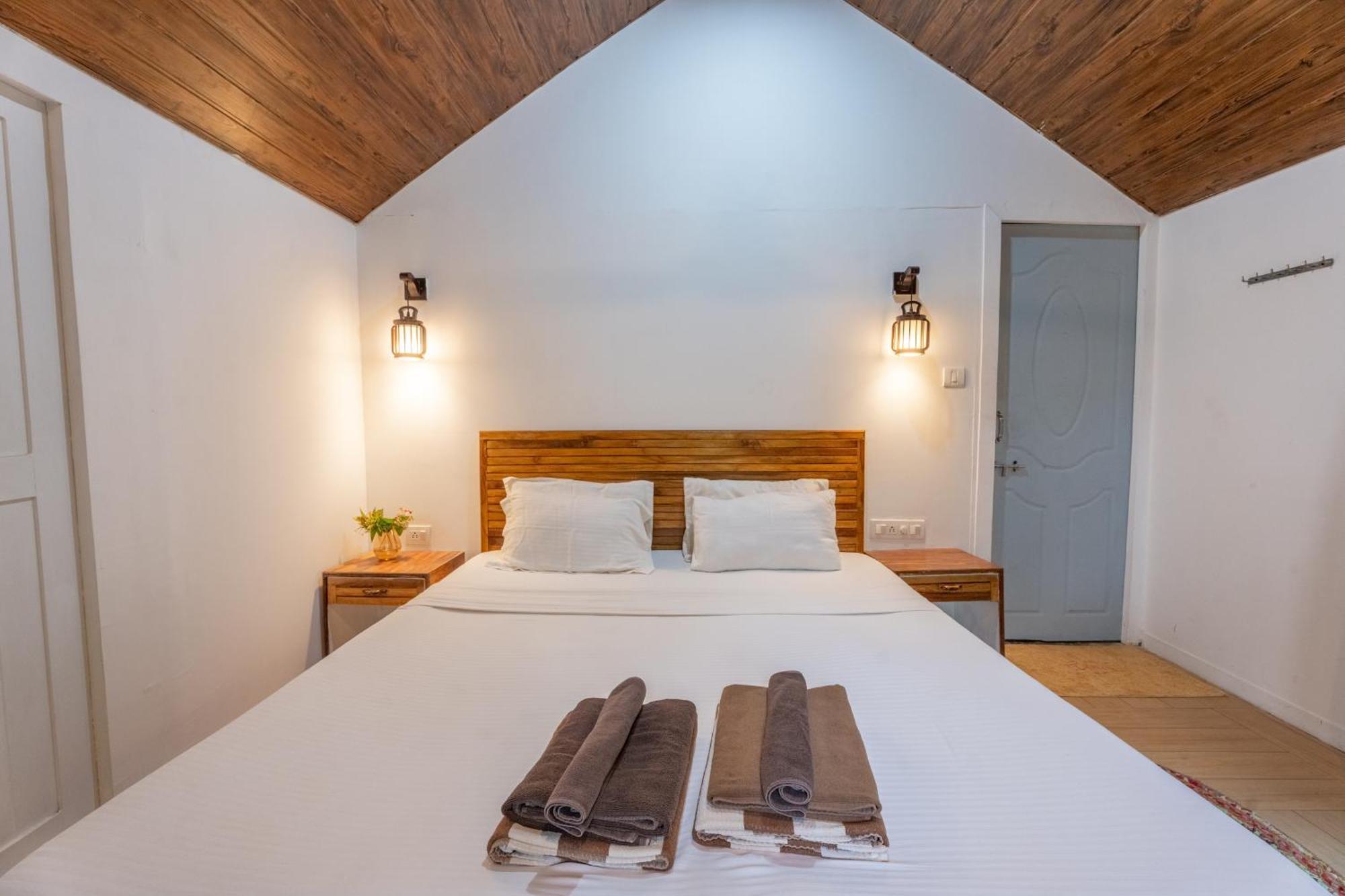 Hotel Simrose Agonda Esterno foto