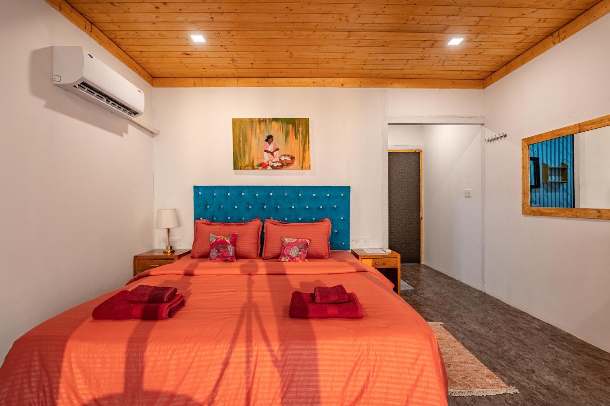 Hotel Simrose Agonda Esterno foto