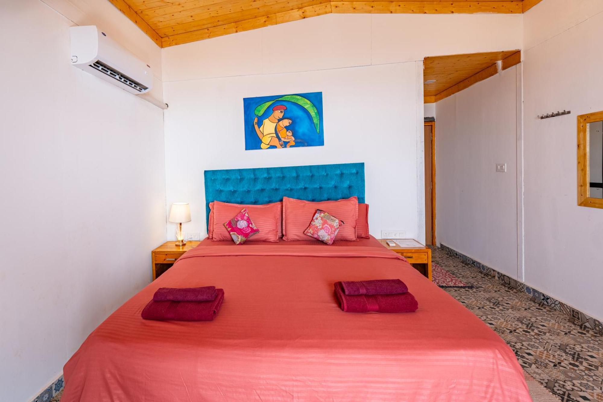 Hotel Simrose Agonda Esterno foto