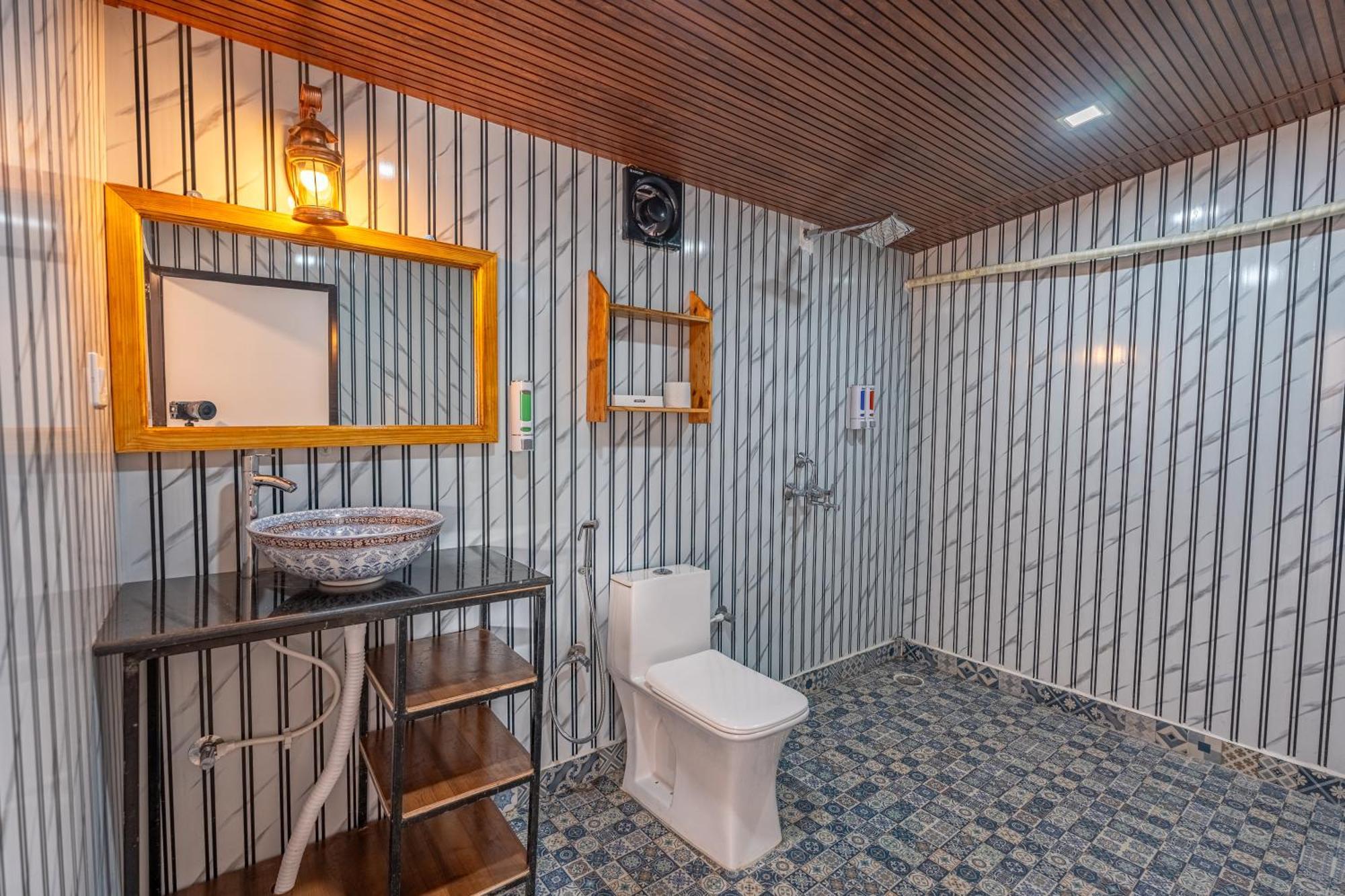 Hotel Simrose Agonda Esterno foto