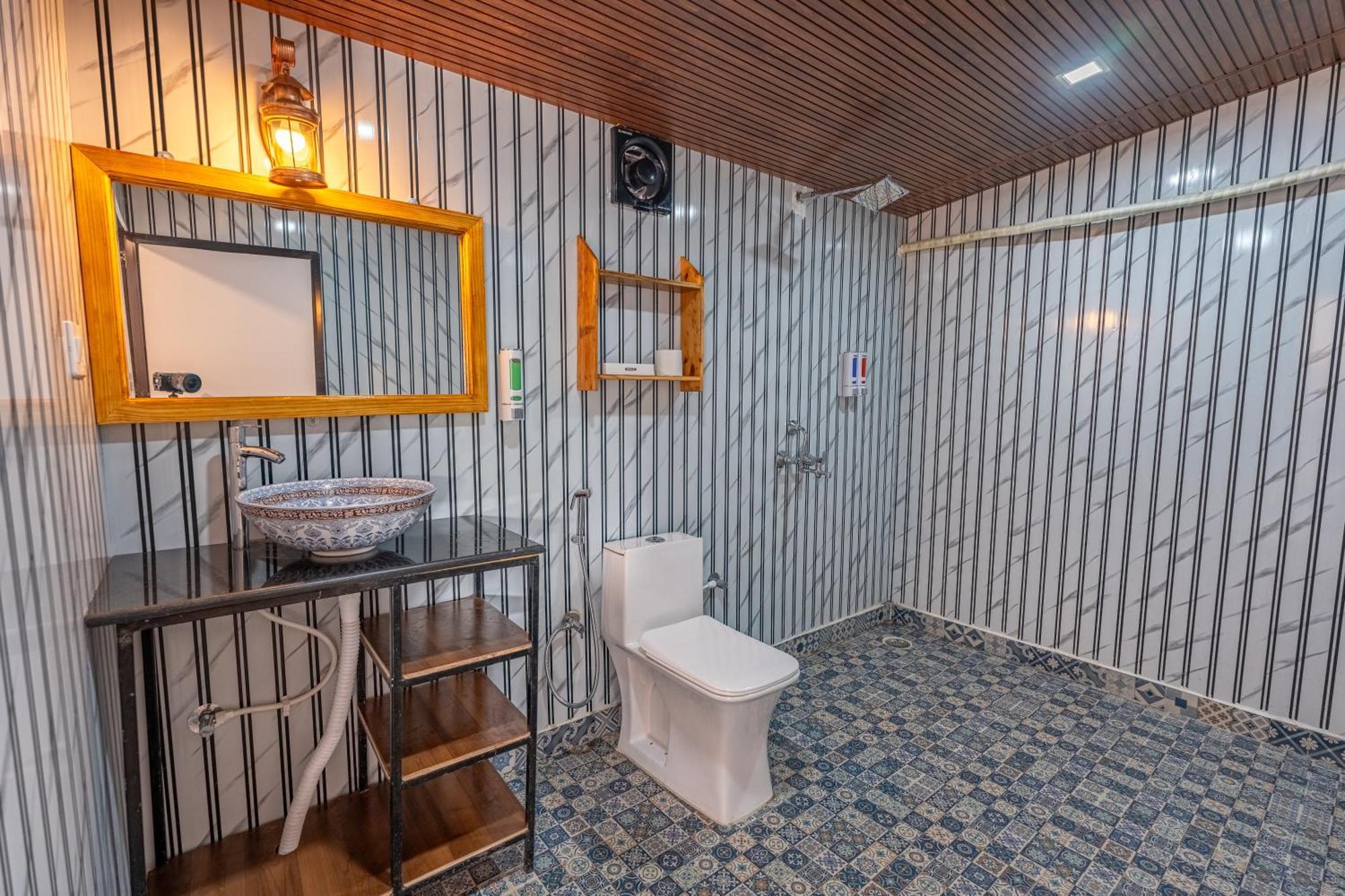 Hotel Simrose Agonda Esterno foto